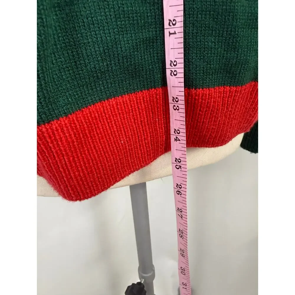 Holiday‎ 2XL Ugly Christmas Unisex Sweater Business Casual Party Cardigan